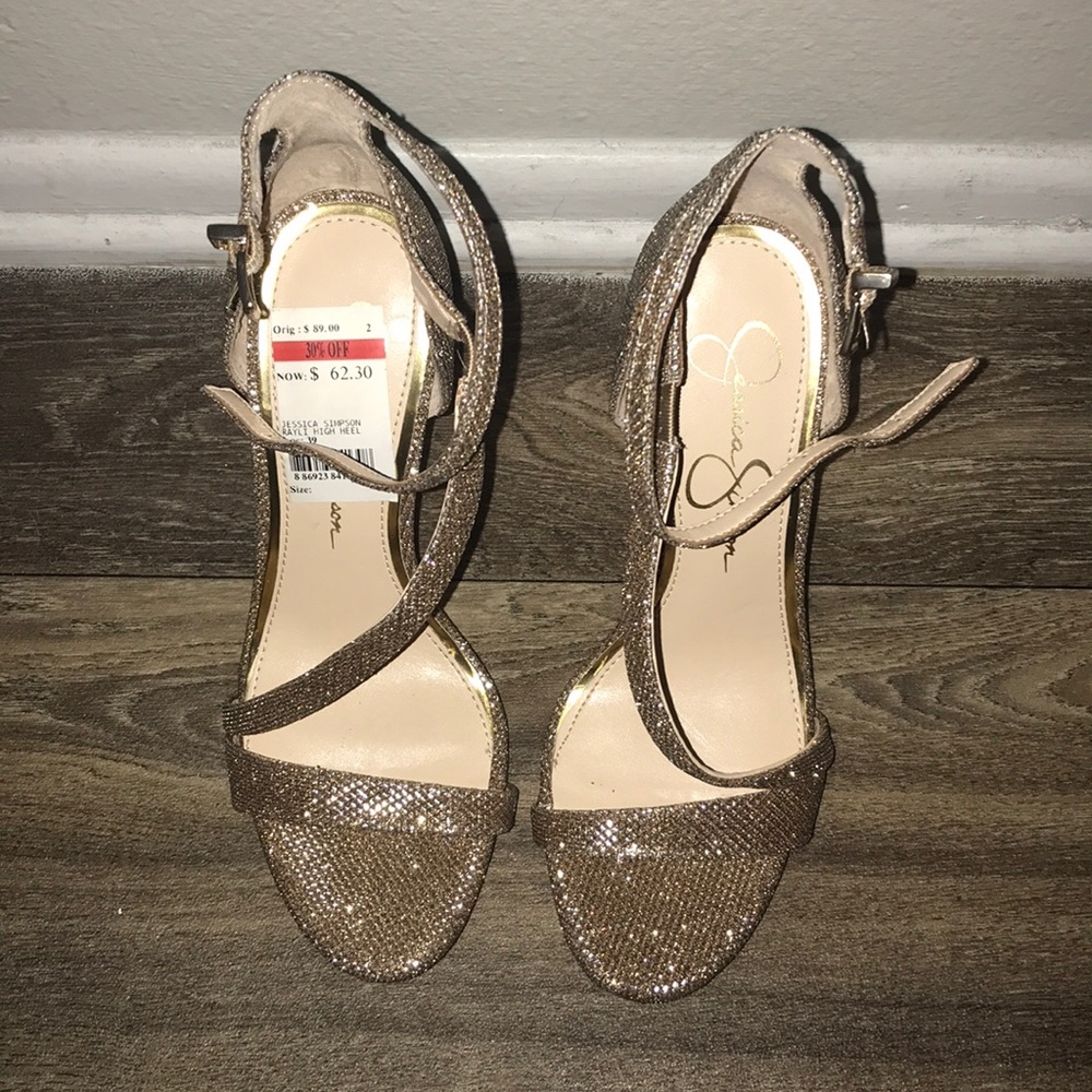Jessica Simpson Heels